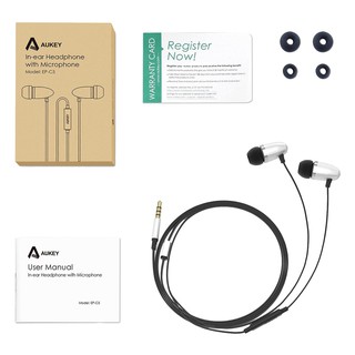 Tai nghe Aukey EP-C5