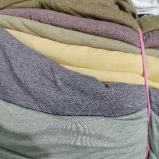 Vải Cotton lụa