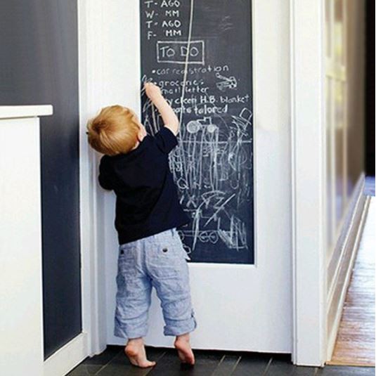 Bảng Phấn Dán Tường 45CM*2M