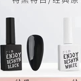 Sơn đen trắng Beshyne
