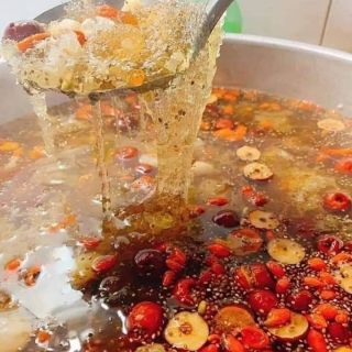 Chè dưỡng nhan 12 vị 450g