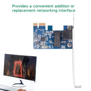 Card Mạng Lan Pci-E 10/100/1000m