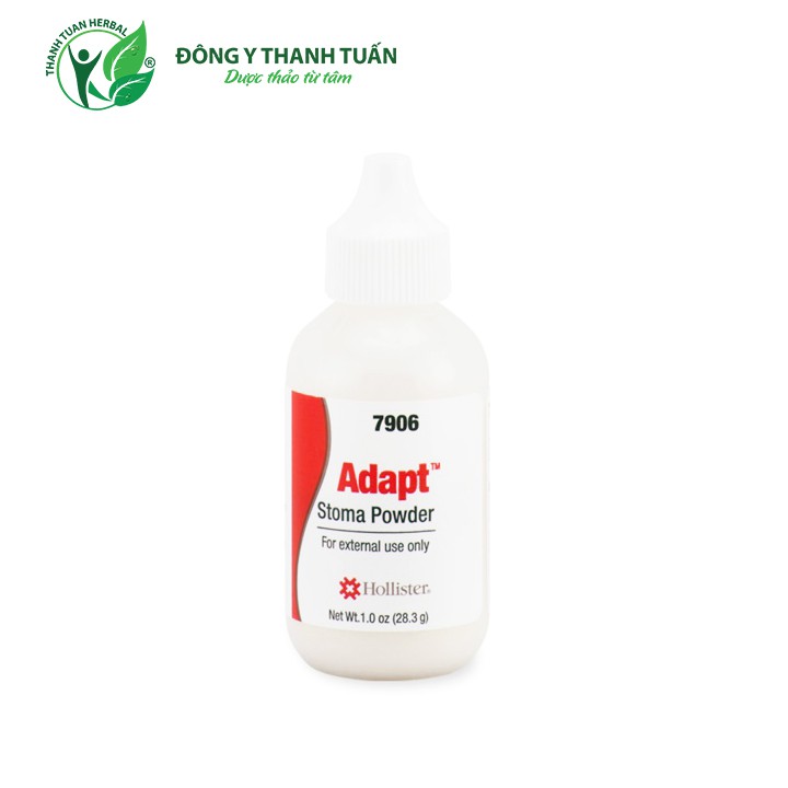 Bột Chống Loét Hậu Môn Nhân Tạo Hollister 7906  - Giúp hút ẩm trên vùng da bị tổn thương