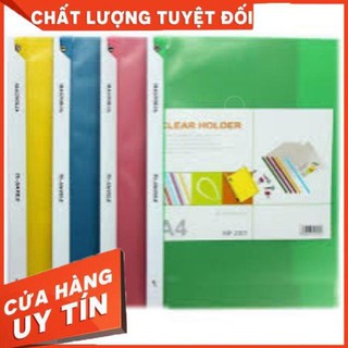 File rút gáy có chốt cỡ A4
