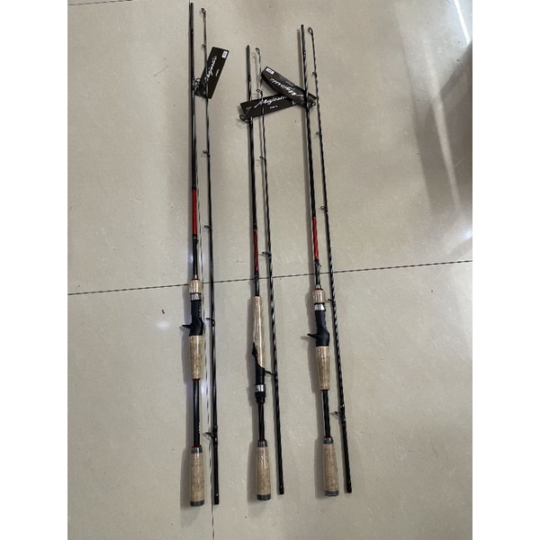 Cần câu lure Shimano Magictic 1m98 - 2m28
