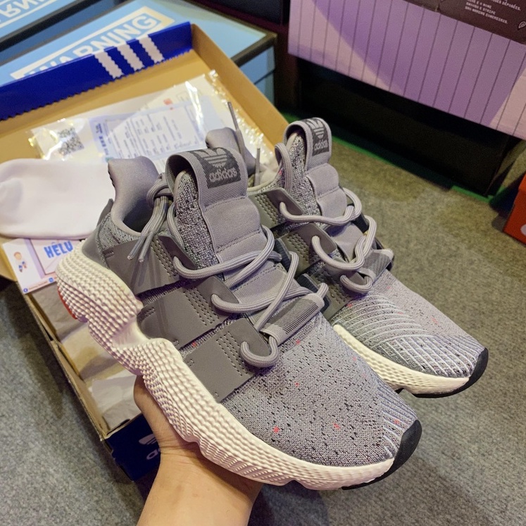 Giày prophere xám sneakers  Giày thể thao nam nữ hàng chuẩn 1:1 trung