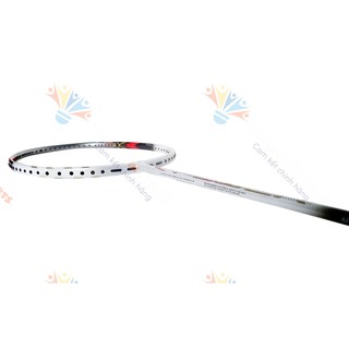 Vợt cầu lông APACS NANO 900 Power tặng kèm dây đan vợt(Trắng)