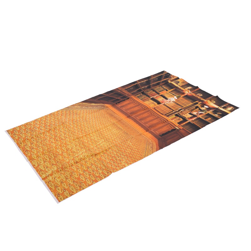 Phông Nền Chụp Ảnh Phong Cách Retro 3X5FT