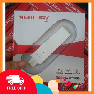 [DEAL HOT] KÍCH WIFI MERCURY CHÍNH HÃNG KÍCH XA 300M