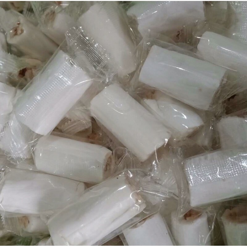 TÚI 10 VIÊN KẸO KÉO MẠCH NHA ĐẬU PHỘNG KẸO DỒI LẠC VỪNG THƠM NGỌT GIÒN QUẢNG NGÃI | BigBuy360 - bigbuy360.vn
