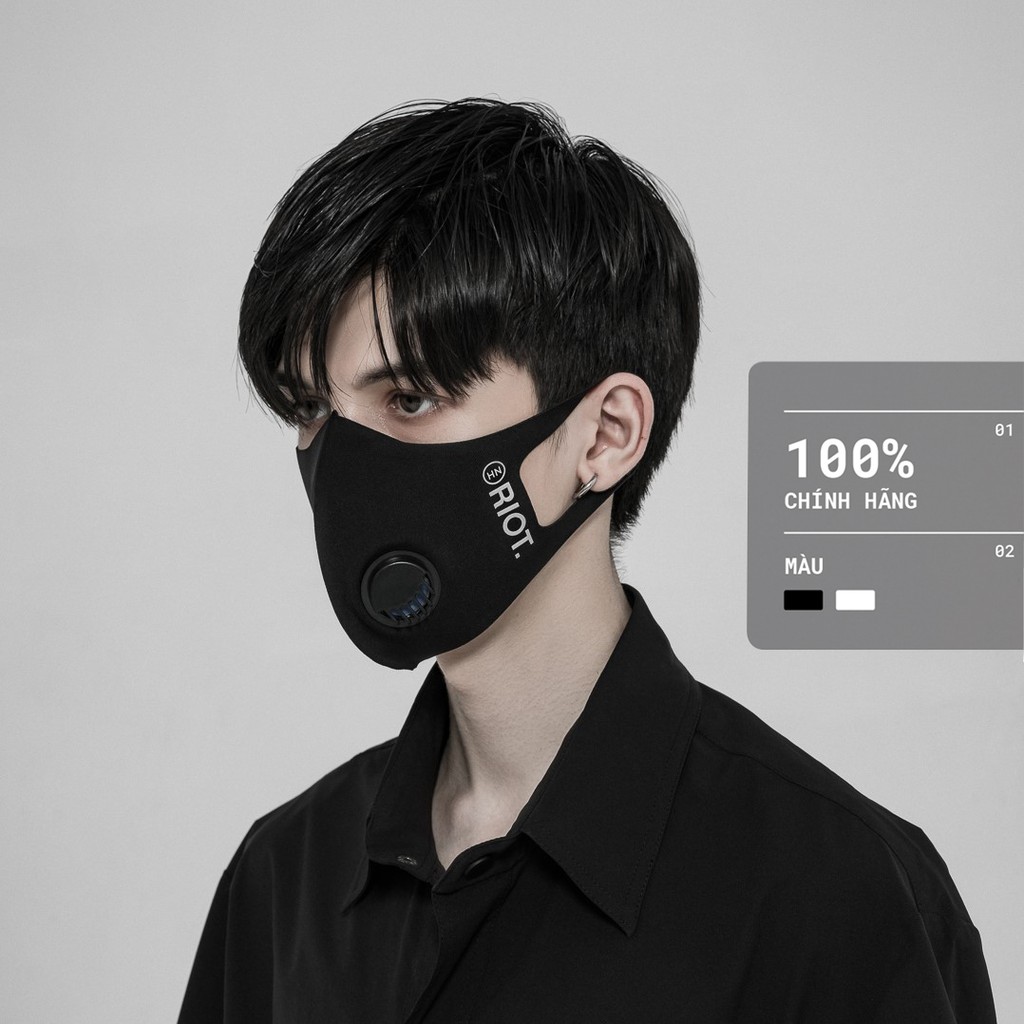 Khẩu Trang HANOIRIOT M08 | BigBuy360 - bigbuy360.vn