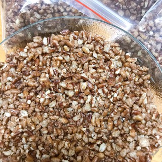 [500 gram] Gạo lức cháy tỏi