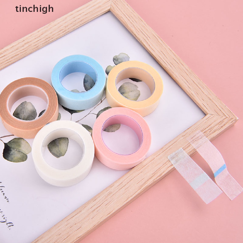 Cuộn Băng Keo Dán Nối Mi Dài 9m Thoáng Khí Dễ Lột