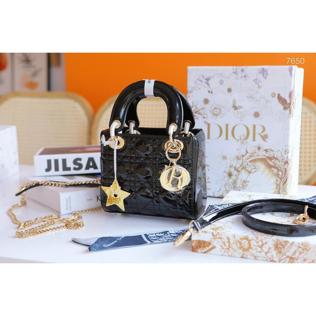 Túi Di.o.r.r vip sz 17cm super