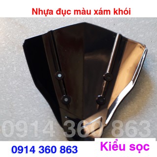 Mão chắn gió Winner X v2 kiểu sọc
