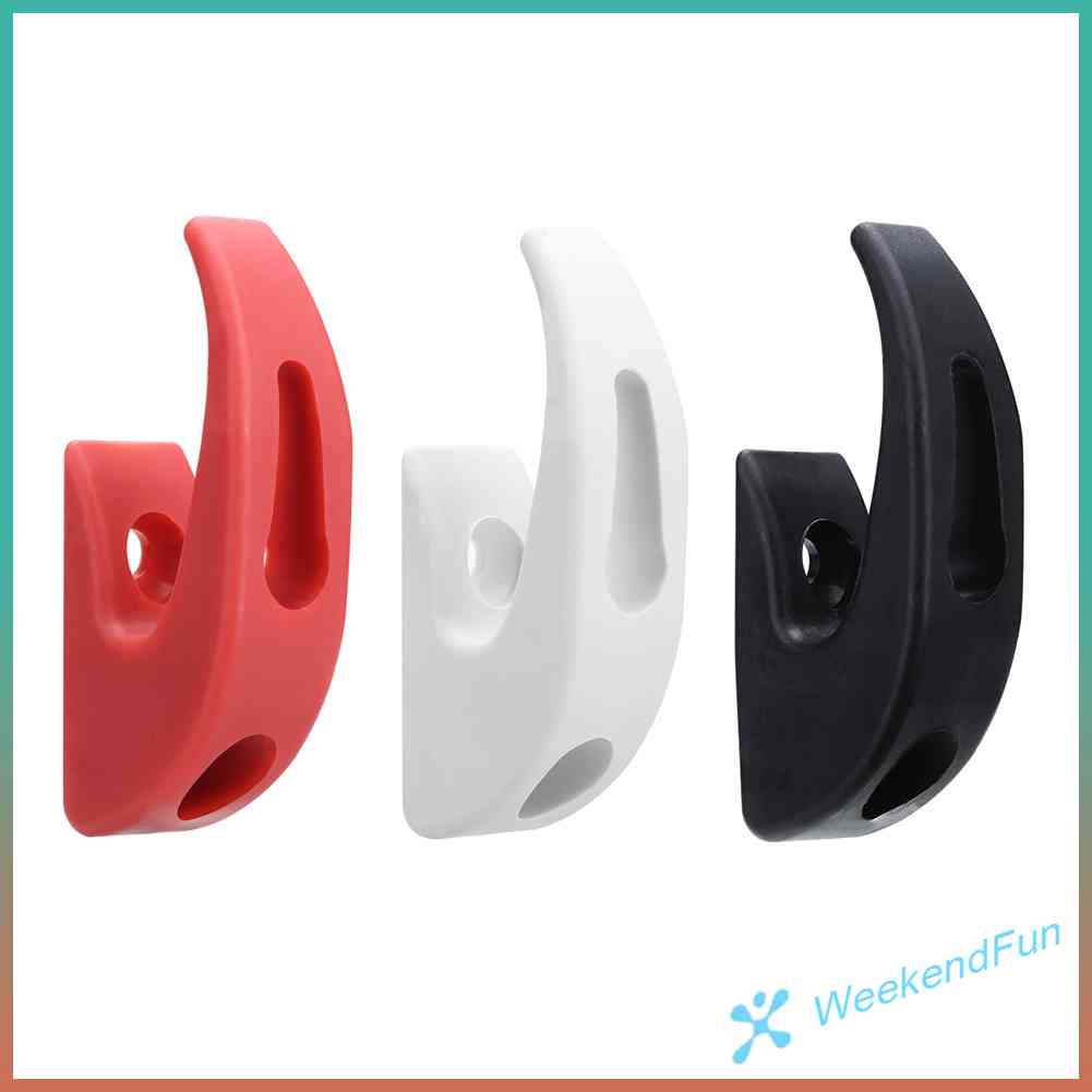 Móc Treo Đồ Gắn Phía Trước Xe Scooter Điện M365 Bằng Chất Liệu Nylon