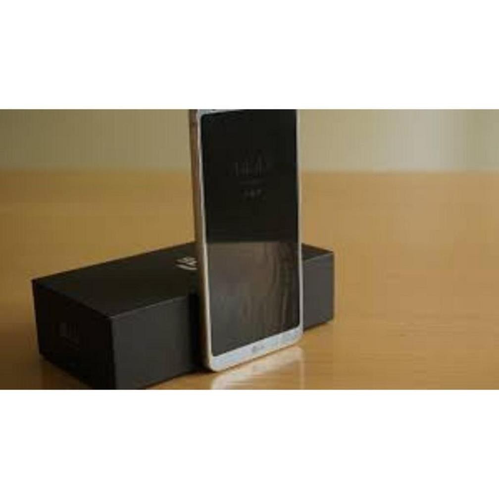 điện thoại LG G6 ram 4G/64G mới Chính Hãng - chơi PUBG mượt