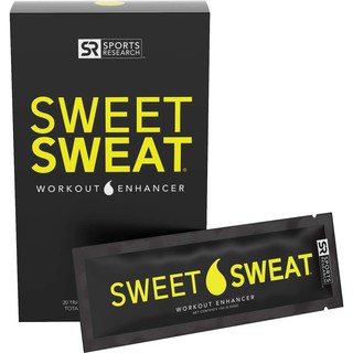Gel sample Sweet Sweat  (15g/ 0.53oz) – Tăng Cường Đốt Cháy Calorie