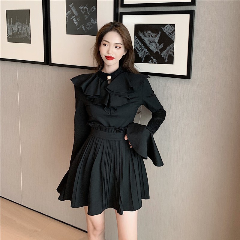 Chân váy ngắn nữ Emilyshop ulzzang