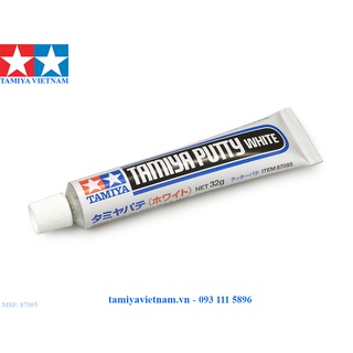 87095 keo sửa chữa mô hình tamiya putty
