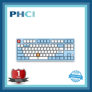 Bàn phím cơ akko 3087 v2 bilibili chính hãng mai hoàng
