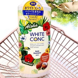Sữa Tắm White Conc Body của Nhật