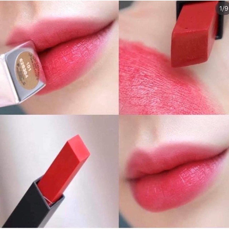 SON MÔI CAO CẤP YSL SLIM MATTE 101 - HÀNG CHÍNH HÃNG | BigBuy360 - bigbuy360.vn