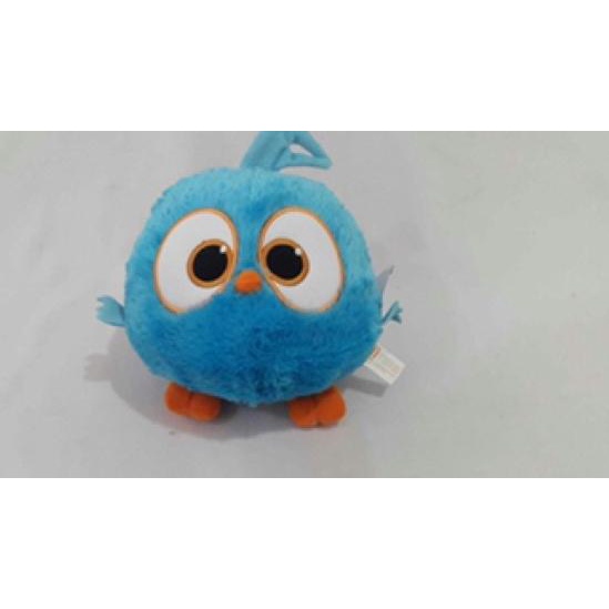 Thú Nhồi Bông Hình Angry Birds 6 Chế Độ Size S / M Nfi-234