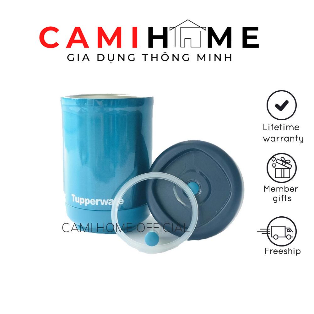 Phụ kiện chính hãng ron cao su van xả khí của hộp giữ nhiệt Stacking Thermal Tupperware