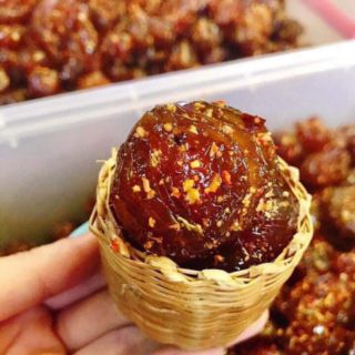 MẬN KHÍA TRỘN MUỐI ỚT