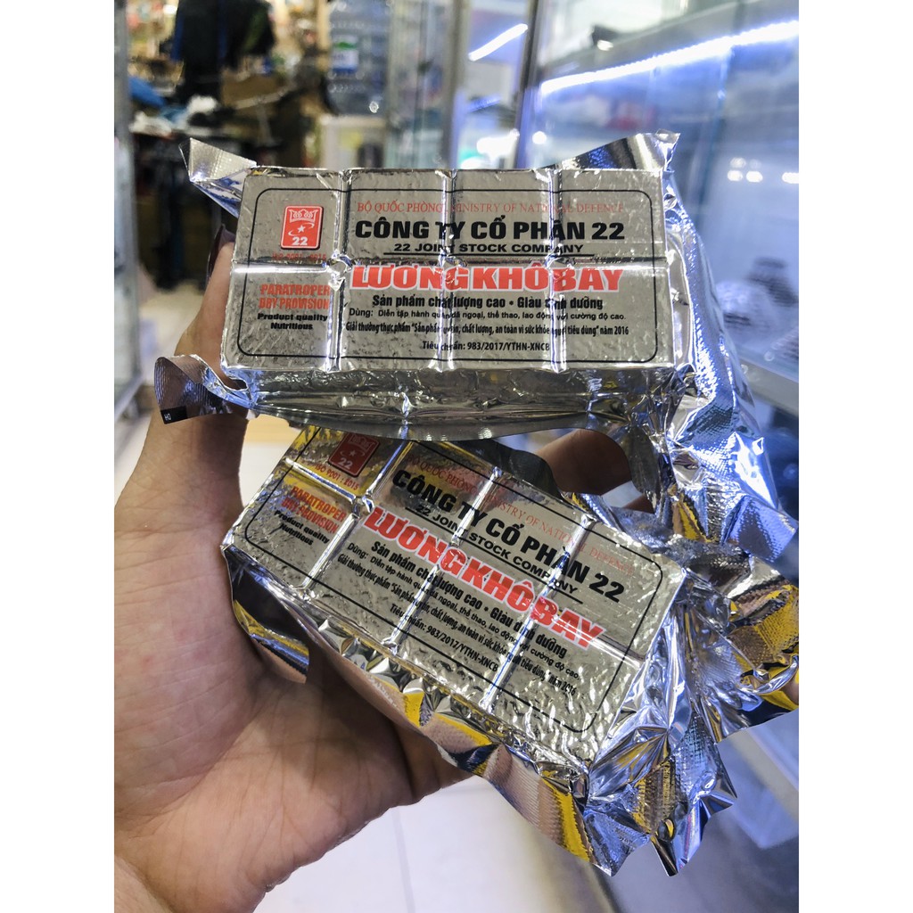 Lương Khô Quân Đội Năng Lượng Cao | BigBuy360 - bigbuy360.vn