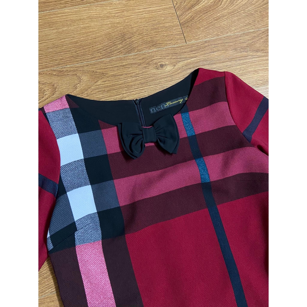 Váy nem luxury size 6, 95%