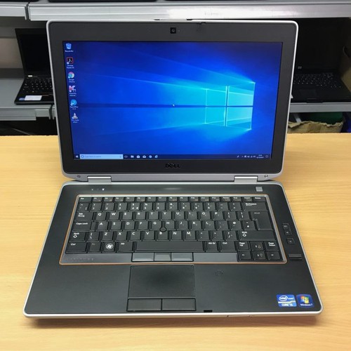 Laptop cũ Dell Latitude E6420 Core i5-2520M, 4GB RAM, HDD 250GB, VGA HD3000  14 inch | BigBuy360 - bigbuy360.vn