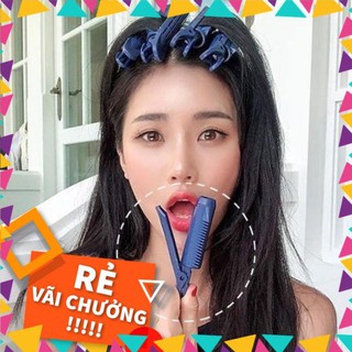 [XẢ HÀNG] COMBO 3 CHIẾC KẸP LÔ UỐN LÀM PHỒNG CHÂN TÓC