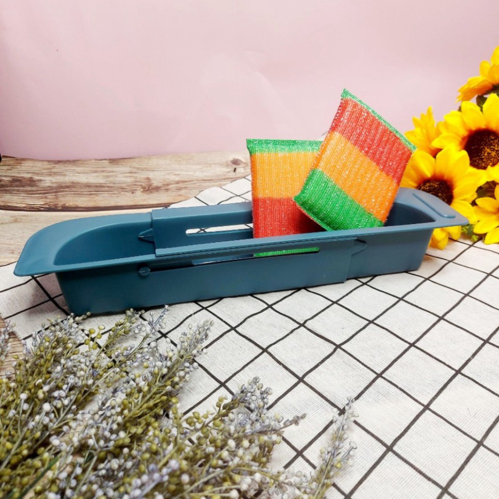 Giá để đồ rửa chén bồn rửa chén nhựa Việt nhật cao cấp thông minh