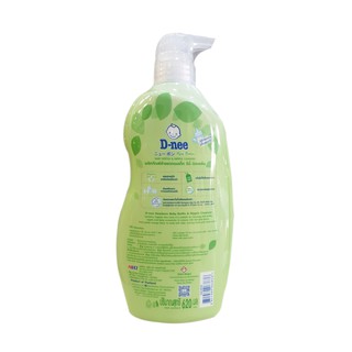 Nước rửa bình sữa Dnee Chai 620ml thái lan