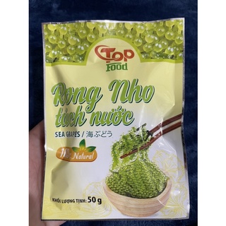 Rong Nho Tách Nước