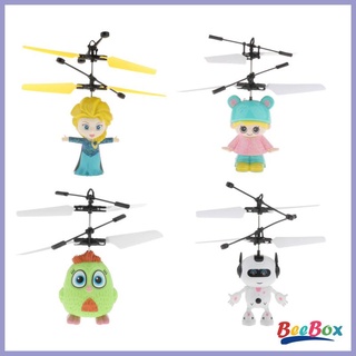 RC Drone Cảm biến hồng ngoại Máy bay trực thăng điều khiển tay cảm ứng bay