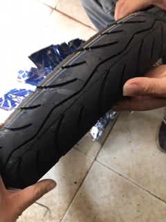 Lốp sobek 80/90-17 lốp không săm