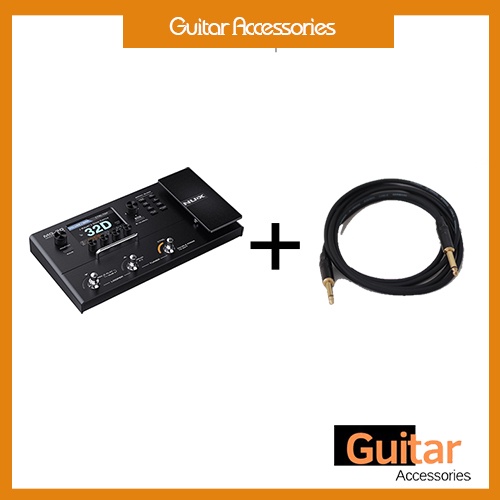 Phơ Guitar Điện Nux MG-30 CHính Hãng| Pedal Guitar Nux| HCM