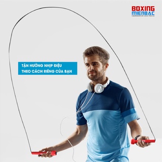 Dây nhảy dây thể lực tốc độ (Boxing, Đá Bóng)