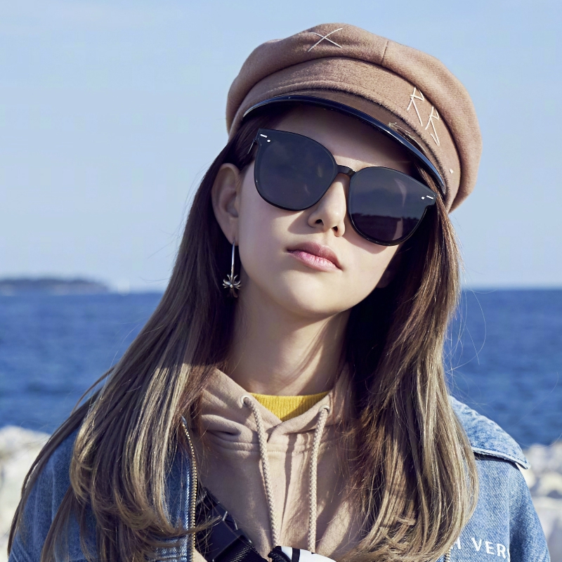 Kính mát mắt mèo cho nữ phong cách thời trang