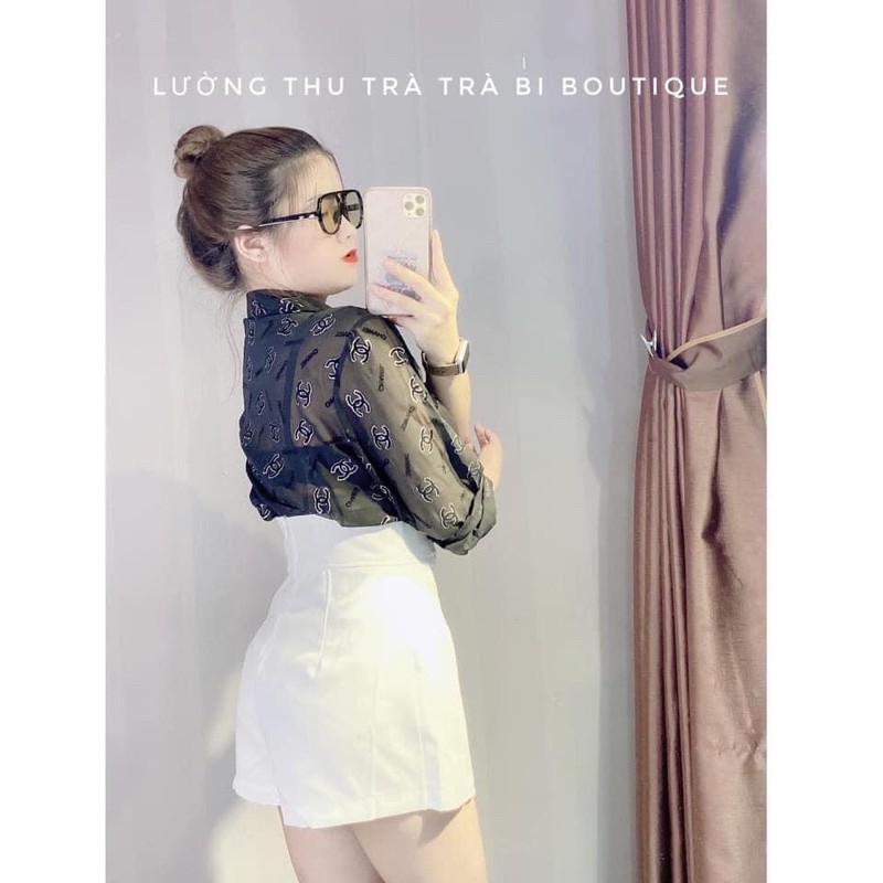Quần giả váy kaki mềm❌ Chân váy cạp cao (kèm ảnh thật) | BigBuy360 - bigbuy360.vn