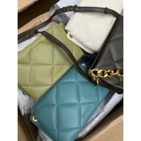 TÚI CNK DANIKA CHUNKY CHAIN