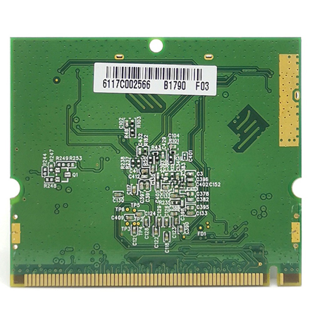 [SPM]Atheros AR9220 Wireless 802.11a/b/g/n 300Mbps Wifi Mini PCI laptop Wlan card