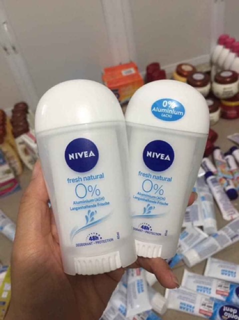 Sáp lăn nách NIVIA - Đức