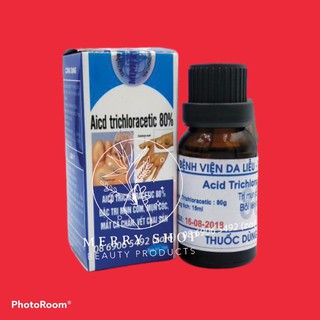 Dung dịch tẩy bong mụn cóc ,mụn cơm.