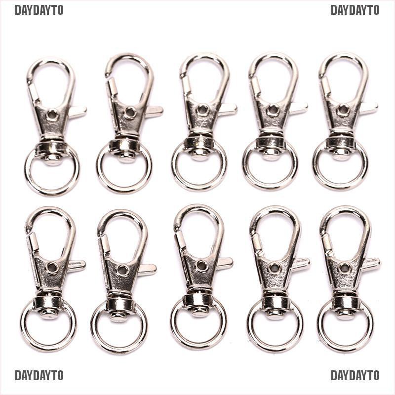 Set 10 Móc Kẹp Tôm Hùm Dùng Làm Trang Sức DIY