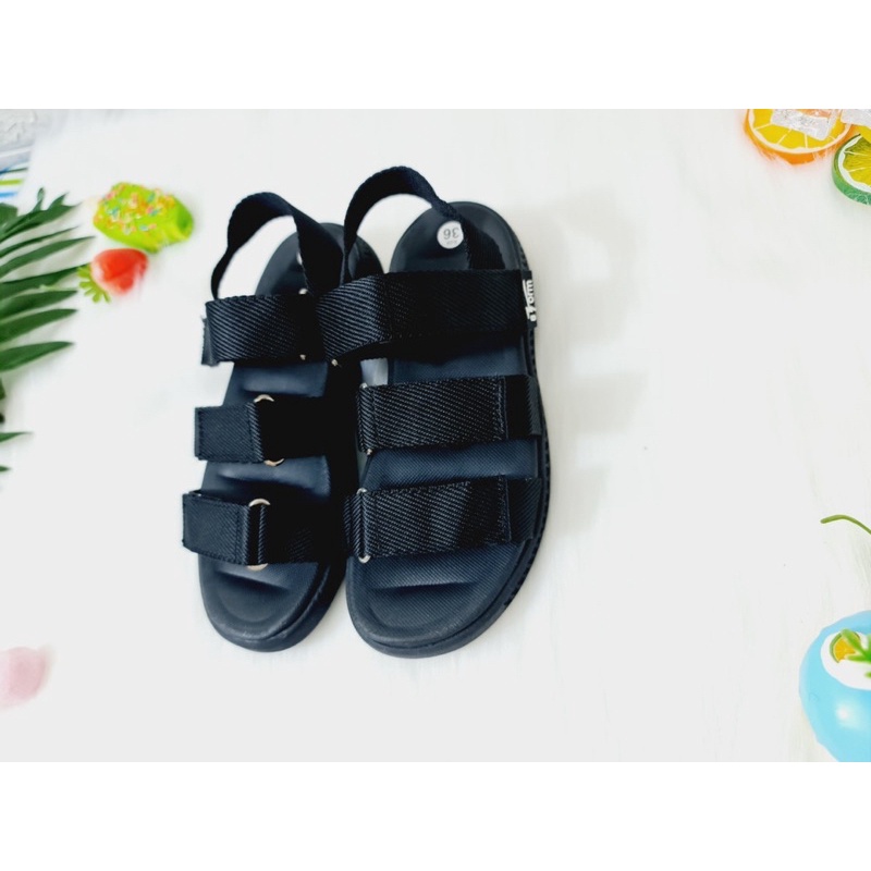 GIÀY SANDAL NAM ST-R1 SIÊU NHẸ SIÊU ÊM MAU KHÔ