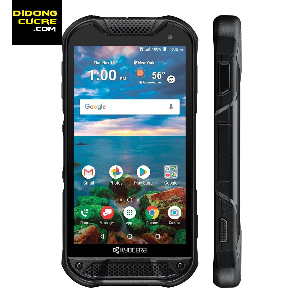 Điện Thoại Kyocera DuraForce Pro 2 (6910/6920) Hàng Hiếm – Mới 98% - Ram 4, Rom 64, 5’, Chống nước – Chống Va đập | BigBuy360 - bigbuy360.vn